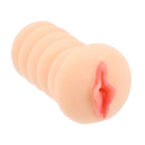 Мастурбатор вагина от кибер кожа Pussy Kiss [1]