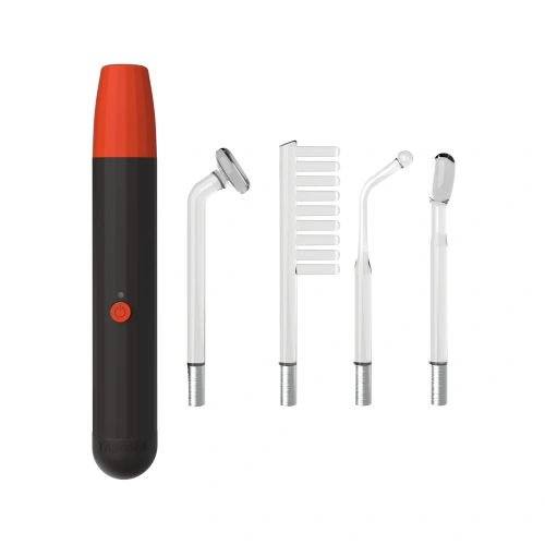 Електростимулатор с 4 накрайника Taboom Electro Wand [2]