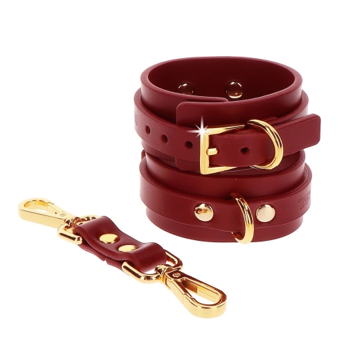 Луксозни белезници Taboom еко кожа [3]