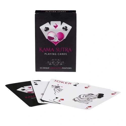 Еротични карти за игра Kama Sutra Еротични карти за игра Kama Sutra