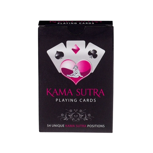 Еротични карти за игра Kama Sutra [2]