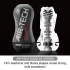 Оригинален мастурбатор Tenga Air Tech Squeeze Strong [2]