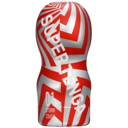 Tenga Super Storm Crash релефен мастурбатор