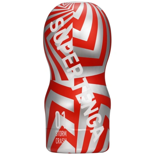 Tenga Super Storm Crash релефен мастурбатор