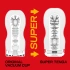 Tenga Super Storm Crash релефен мастурбатор [8]