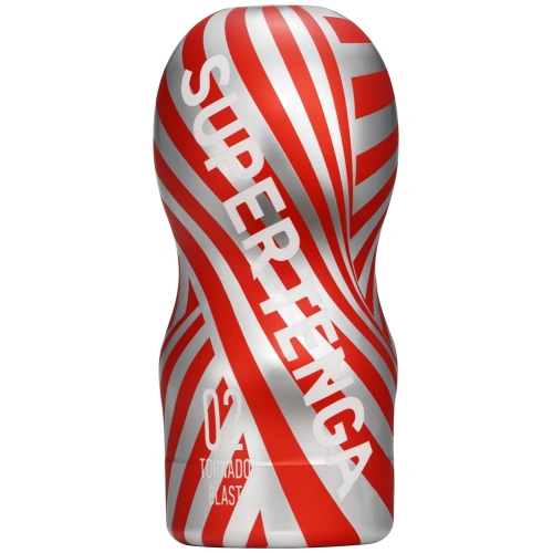 Tenga Super Tornado Blast релефен мастурбатор