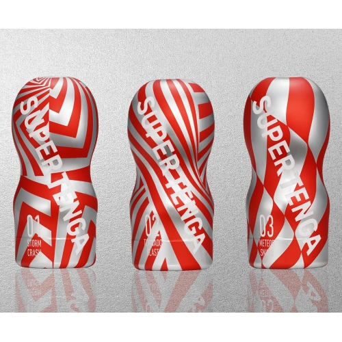 Tenga Super Tornado Blast релефен мастурбатор [7]