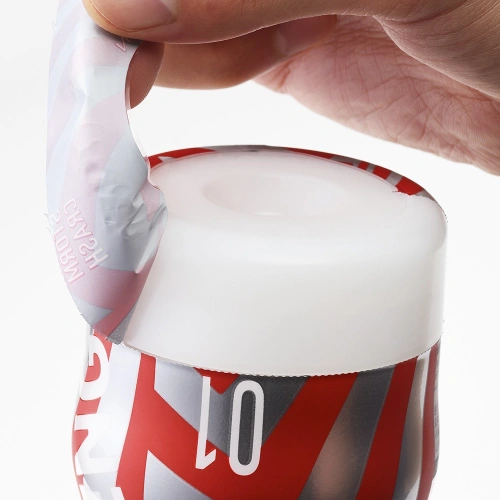 Tenga Super Meteor Smash релефен мастурбатор [5]