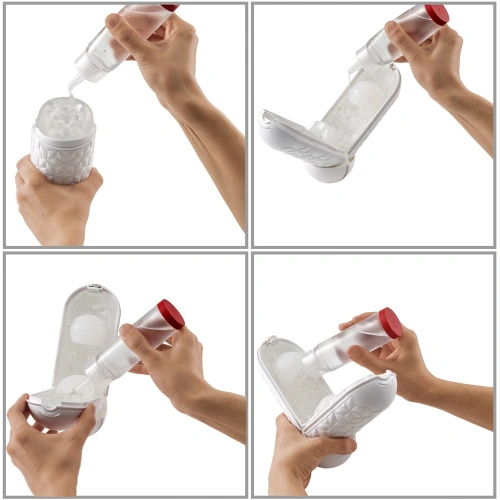 Tenga Flip Flexy иновативен мастурбатор с гъвкав кейс [13]