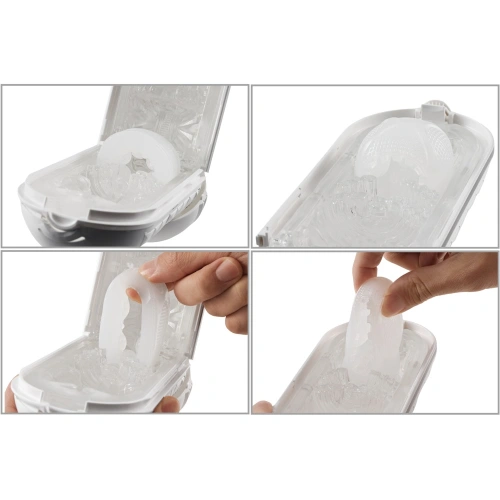 Tenga Flip Flexy иновативен мастурбатор с гъвкав кейс [14]