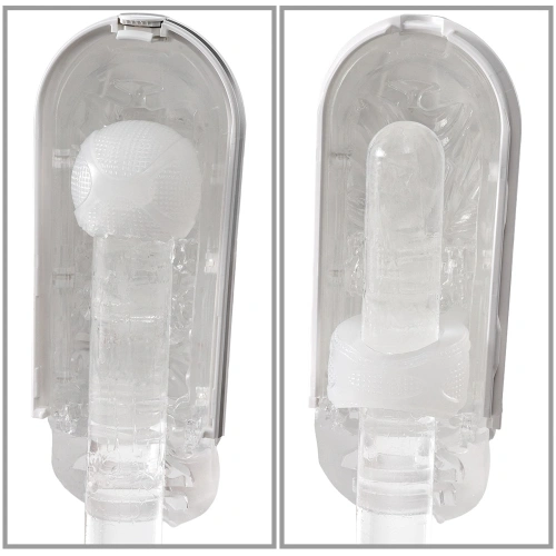 Tenga Flip Flexy иновативен мастурбатор с гъвкав кейс [7]