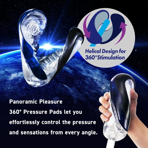 Tenga Flip 360 мастурбатор с релеф Pressure Pads [10]