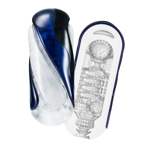 Tenga Flip 360 мастурбатор с релеф Pressure Pads