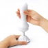 Оригинален  мастурбатор Tenga Flex Silky White [12]