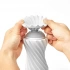 Оригинален  мастурбатор Tenga Flex Silky White [7]