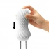 Оригинален  мастурбатор Tenga Flex Silky White [6]