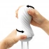 Оригинален  мастурбатор Tenga Flex Silky White [5]