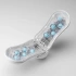​​Оригинален луксозен мастурбатор Tenga Flip Orb Blue Rush [2]