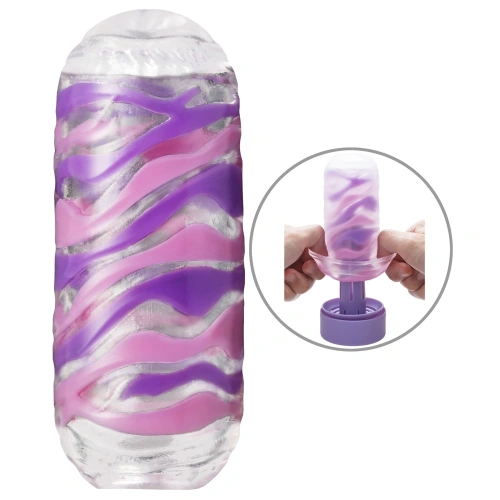 Tenga Arte Drape релефен мастурбатор [2]