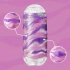 Tenga Arte Drape релефен мастурбатор [7]