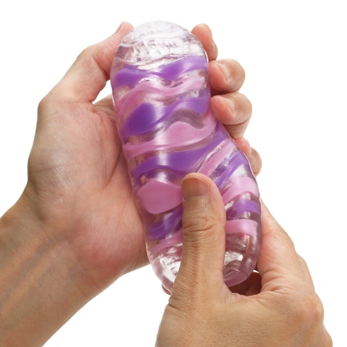 Tenga Arte Drape релефен мастурбатор [3]