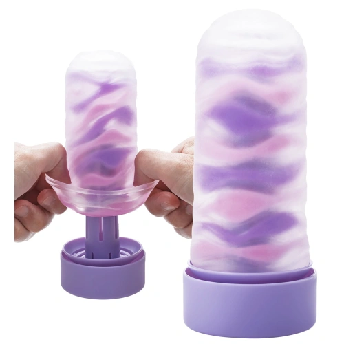 Tenga Arte Drape релефен мастурбатор [6]