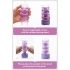 Tenga Arte Drape релефен мастурбатор [9]