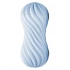 Мастурбатор с гъвкав кейс Tenga Flex Bubbly Blue [1]
