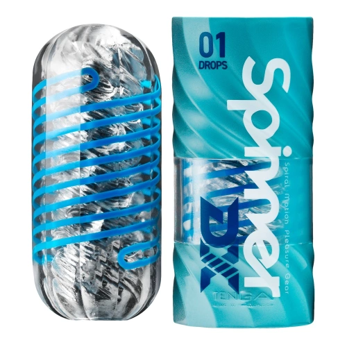 Tenga Spinner DX Drops Мастурбатор