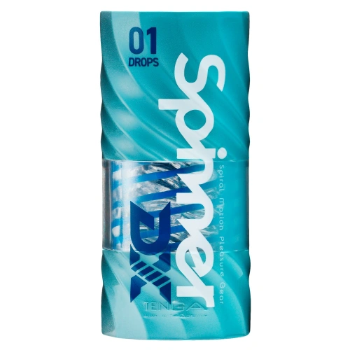 Tenga Spinner DX Drops Мастурбатор [7]