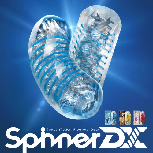 Tenga Spinner DX Drops Мастурбатор [5]