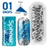 Tenga Spinner DX Drops Мастурбатор [6]