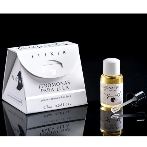 Концентрирани феромони за жени Tentacion Elixir 7 мл