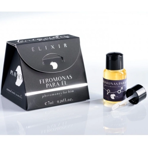 Концентрирани феромони за мъже Tentacion Elixir 7 мл