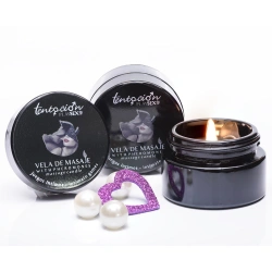 Масажна свещ с феромони Tentacion Intimate Games 20 мл