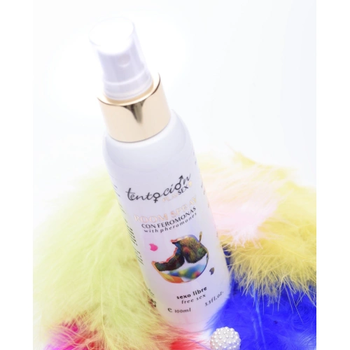 Ароматизатор за стая с феромони Tentacion 100 ml.