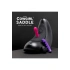Вибриращо седло с 2 дилда The Cowgirl Saddle [9]