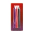 3 бр. нискотемпературни свещи Japanese Drip Candles [1]