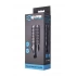 Релефен пенис удебелител Xlover 11 см. [4]