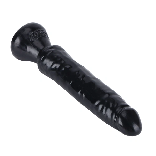 Малко анално дилдо Get Real Starter Dong 6" черно [3]