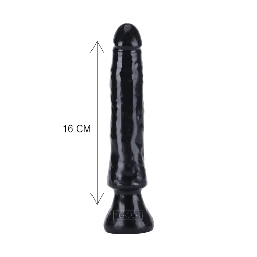 Малко анално дилдо Get Real Starter Dong 6" черно [5]