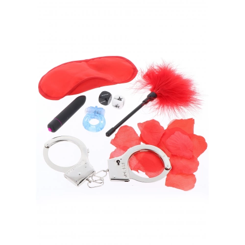 Подаръчен комплект секс играчки The Sensual Love Kit [2]