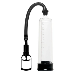 Пенис помпа Power Pump прозрачна