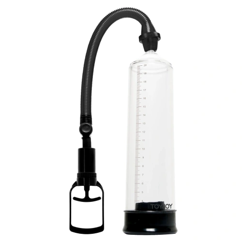 Пенис помпа Power Pump прозрачна