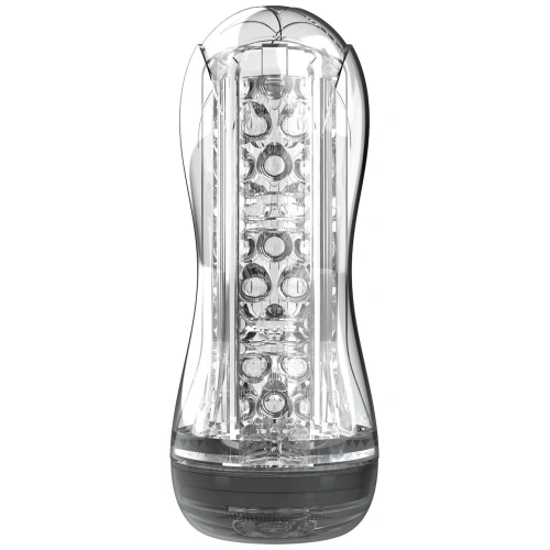 Прозрачен мастурбатор ToyJoy Hero Big Clear Blast