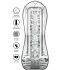 Прозрачен мастурбатор ToyJoy Hero Big Clear Blast [4]
