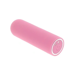 Презаредим булет вибратор от силикон Spunky Vibes