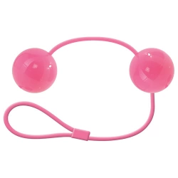 Вагинални топчета Candy Balls Toyz4Lovers розови