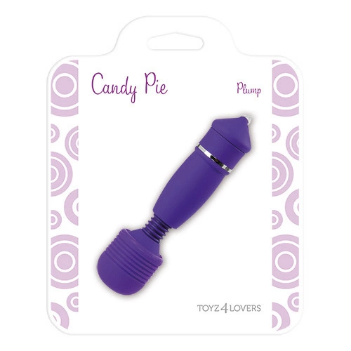 Джобен масажор Candy Pie Plump [1]