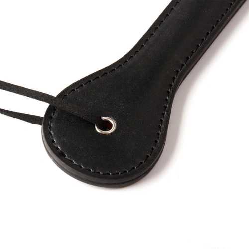 Пляскалка Bitch черна [7]